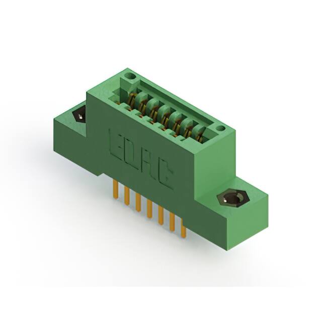 845-014-520-208 EDAC Inc.  Edgeboard Connectors